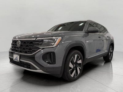 2024 Volkswagen Atlas Cross Sport 2.0T SEL 4MOTION