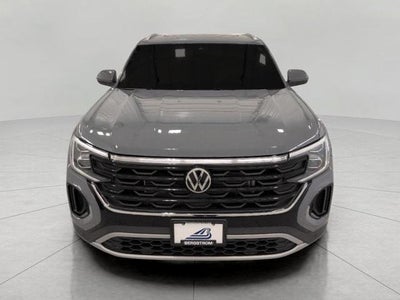 2024 Volkswagen Atlas Cross Sport 2.0T SEL 4MOTION