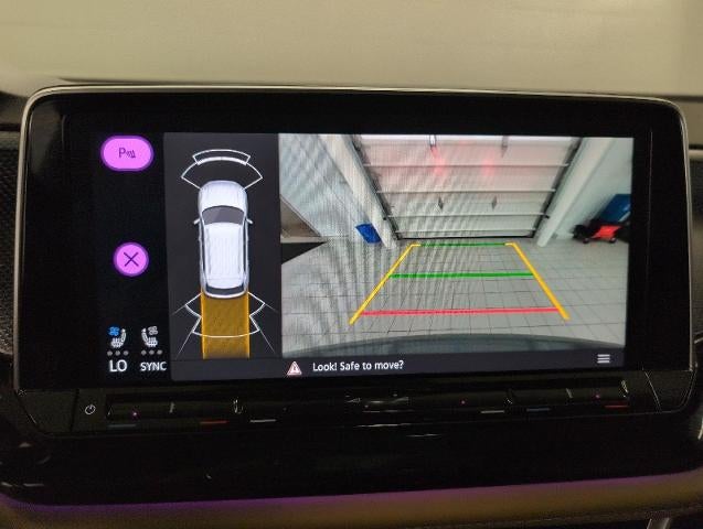 2024 Volkswagen Atlas Cross Sport 2.0T SEL 4MOTION
