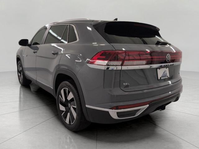 2024 Volkswagen Atlas Cross Sport 2.0T SEL 4MOTION