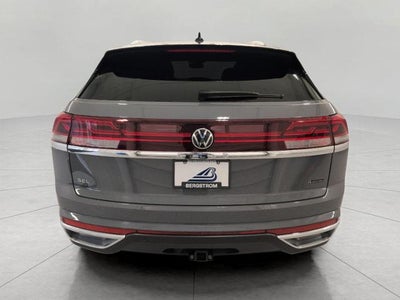 2024 Volkswagen Atlas Cross Sport 2.0T SEL 4MOTION