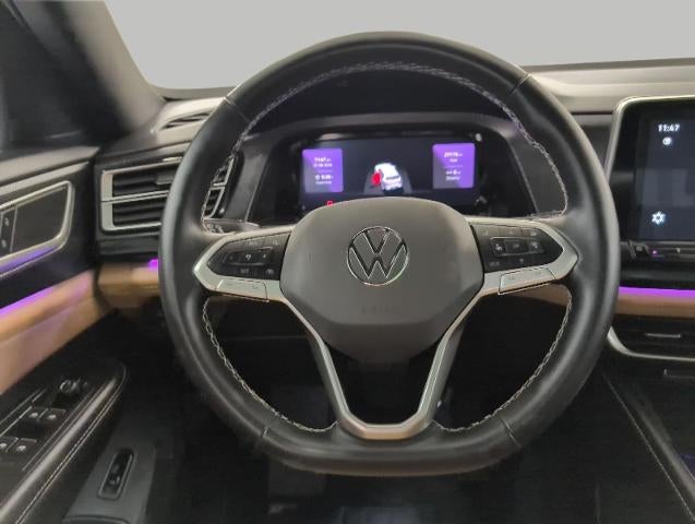 2024 Volkswagen Atlas Cross Sport 2.0T SEL 4MOTION