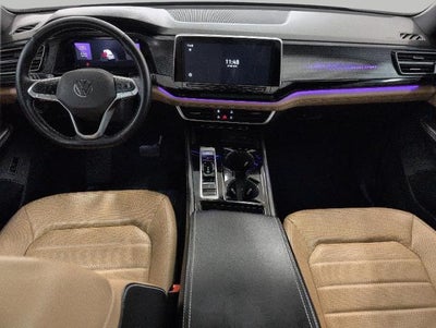 2024 Volkswagen Atlas Cross Sport 2.0T SEL 4MOTION