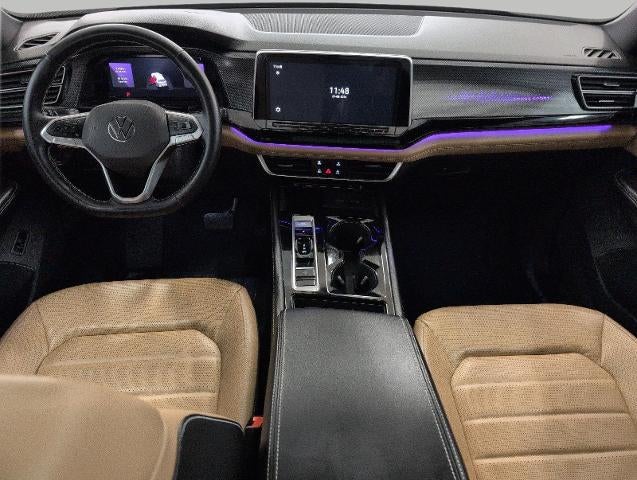 2024 Volkswagen Atlas Cross Sport 2.0T SEL 4MOTION