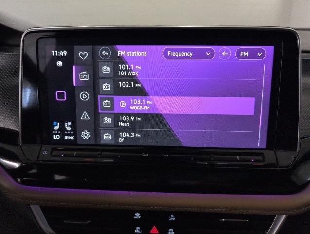 2024 Volkswagen Atlas Cross Sport 2.0T SEL 4MOTION