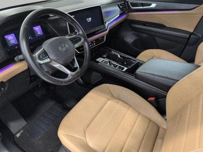 2024 Volkswagen Atlas Cross Sport 2.0T SEL 4MOTION
