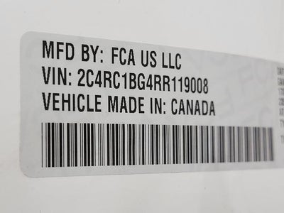 2024 Chrysler Pacifica Touring L FWD