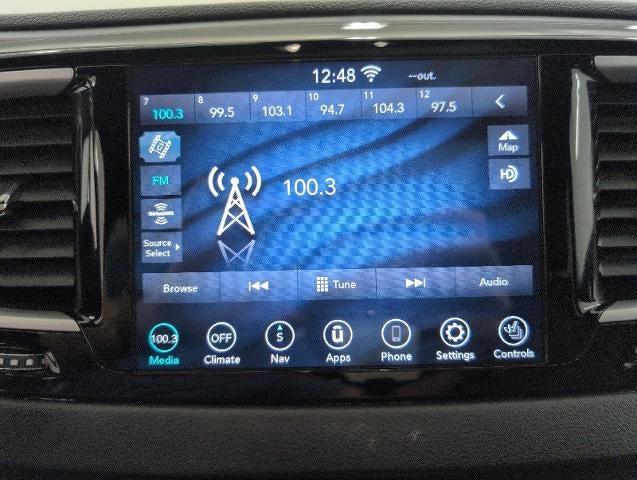 2020 Chrysler Pacifica Touring L Plus FWD