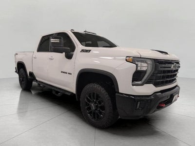2025 Chevrolet Silverado 2500 HD 4WD Crew Cab 159 LTZ