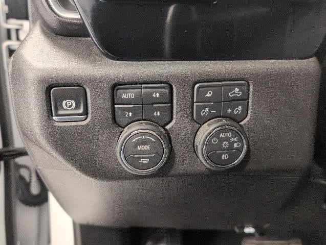 2025 Chevrolet Silverado 2500 HD 4WD Crew Cab 159 LTZ