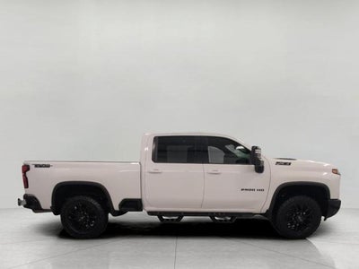 2025 Chevrolet Silverado 2500 HD 4WD Crew Cab 159 LTZ