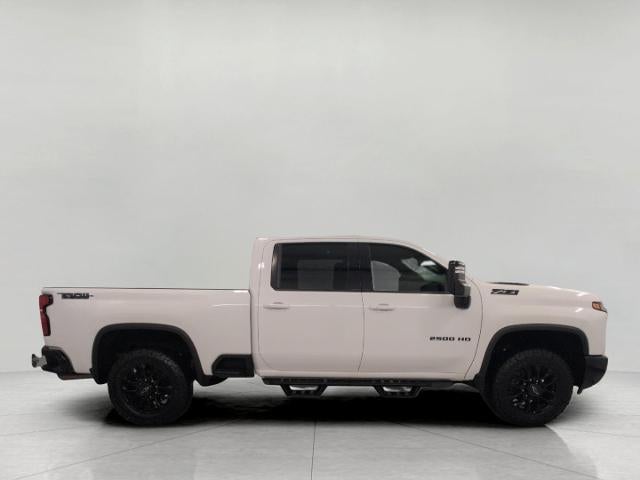2025 Chevrolet Silverado 2500 HD 4WD Crew Cab 159 LTZ