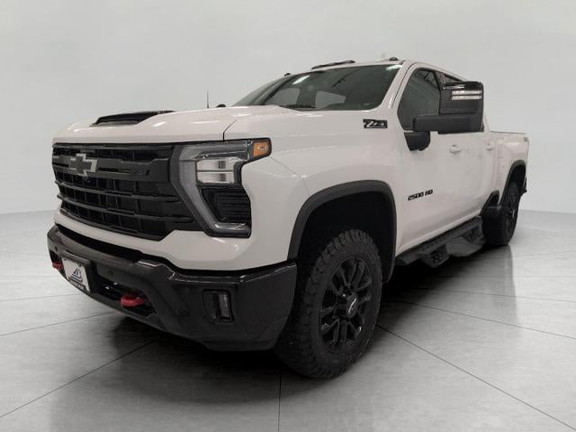 2025 Chevrolet Silverado 2500 HD 4WD Crew Cab 159 LTZ