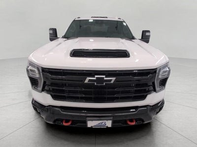 2025 Chevrolet Silverado 2500 HD 4WD Crew Cab 159 LTZ