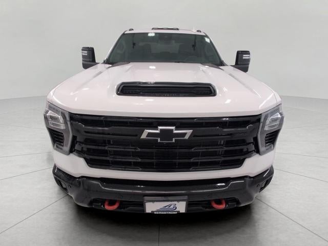 2025 Chevrolet Silverado 2500 HD 4WD Crew Cab 159 LTZ