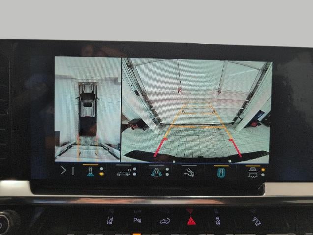 2025 Chevrolet Silverado 2500 HD 4WD Crew Cab 159 LTZ