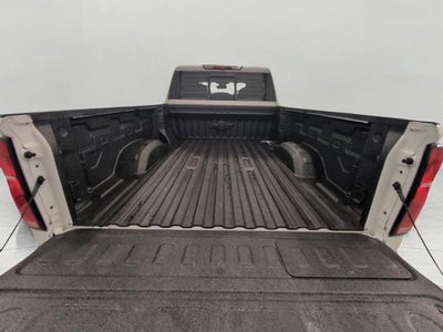 2025 Chevrolet Silverado 2500 HD 4WD Crew Cab 159 LTZ