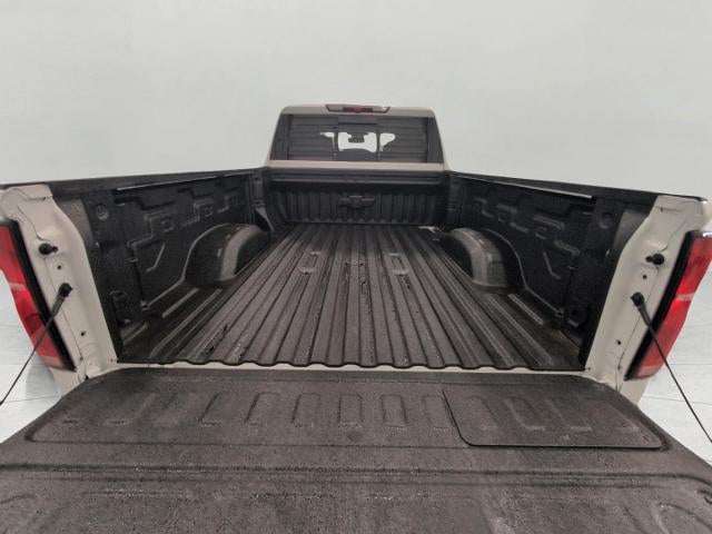 2025 Chevrolet Silverado 2500 HD 4WD Crew Cab 159 LTZ