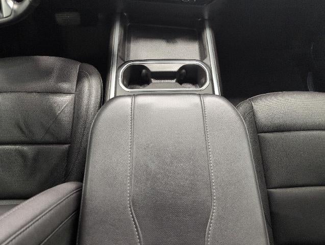 2025 Chevrolet Silverado 2500 HD 4WD Crew Cab 159 LTZ