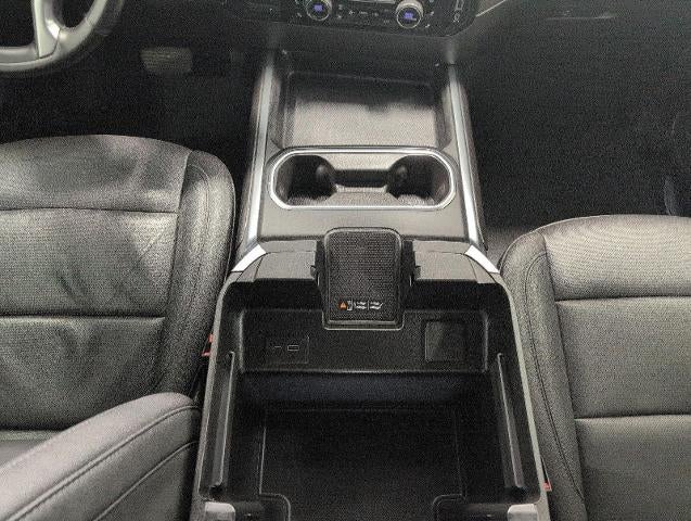 2025 Chevrolet Silverado 2500 HD 4WD Crew Cab 159 LTZ