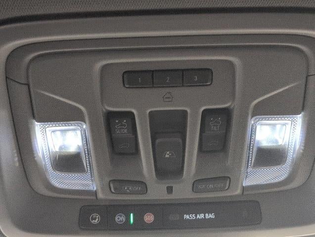 2025 Chevrolet Silverado 2500 HD 4WD Crew Cab 159 LTZ