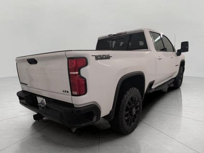 2025 Chevrolet Silverado 2500 HD 4WD Crew Cab 159 LTZ