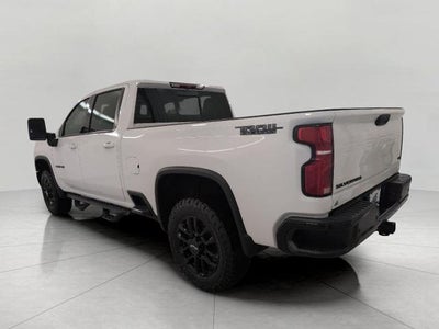 2025 Chevrolet Silverado 2500 HD 4WD Crew Cab 159 LTZ