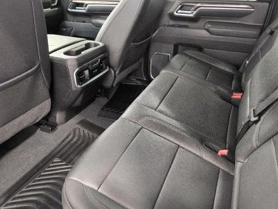 2025 Chevrolet Silverado 2500 HD 4WD Crew Cab 159 LTZ