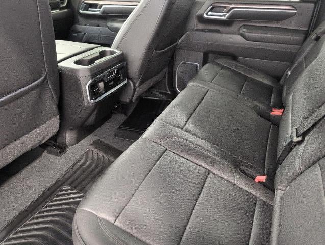 2025 Chevrolet Silverado 2500 HD 4WD Crew Cab 159 LTZ