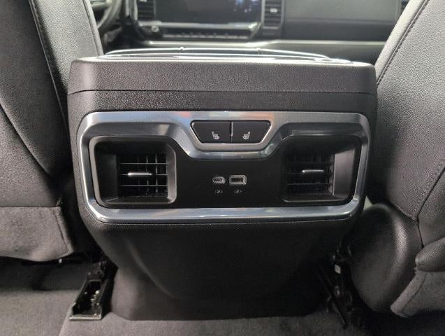 2025 Chevrolet Silverado 2500 HD 4WD Crew Cab 159 LTZ