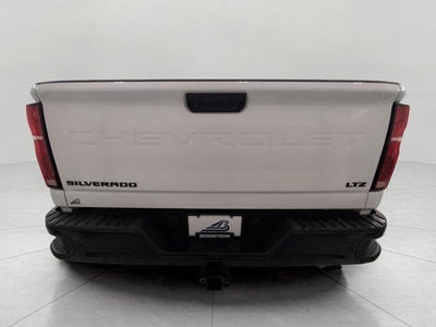 2025 Chevrolet Silverado 2500 HD 4WD Crew Cab 159 LTZ