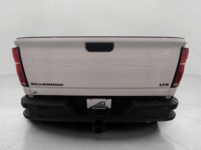 2025 Chevrolet Silverado 2500 HD 4WD Crew Cab 159 LTZ