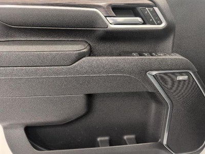 2025 Chevrolet Silverado 2500 HD 4WD Crew Cab 159 LTZ