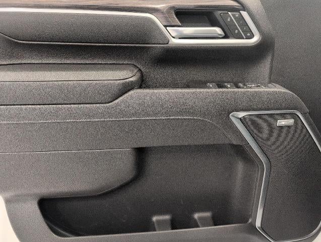 2025 Chevrolet Silverado 2500 HD 4WD Crew Cab 159 LTZ