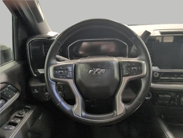 2025 Chevrolet Silverado 2500 HD 4WD Crew Cab 159 LTZ