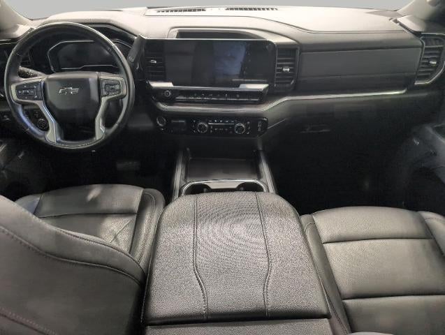 2025 Chevrolet Silverado 2500 HD 4WD Crew Cab 159 LTZ