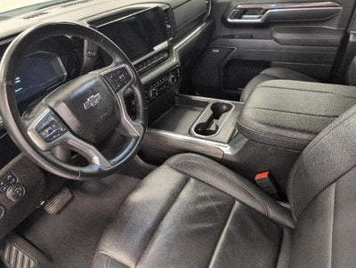 2025 Chevrolet Silverado 2500 HD 4WD Crew Cab 159 LTZ