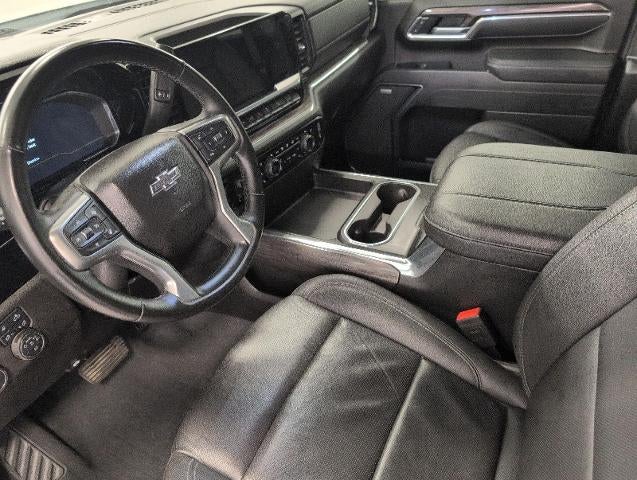 2025 Chevrolet Silverado 2500 HD 4WD Crew Cab 159 LTZ
