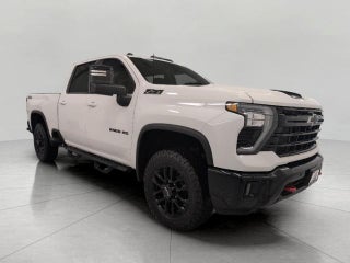 2025 Chevrolet Silverado 2500 HD 4WD Crew Cab 159 LTZ