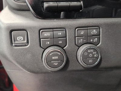 2026 Chevrolet Silverado 2500 HD 4WD Crew Cab 159 ZR2