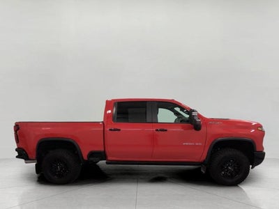 2026 Chevrolet Silverado 2500 HD 4WD Crew Cab 159 ZR2