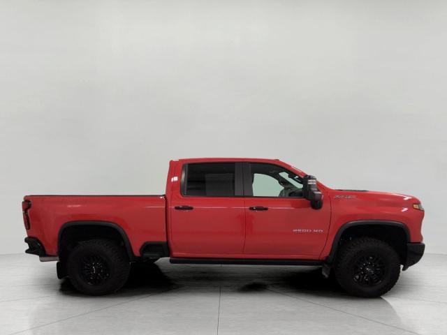 2026 Chevrolet Silverado 2500 HD 4WD Crew Cab 159 ZR2