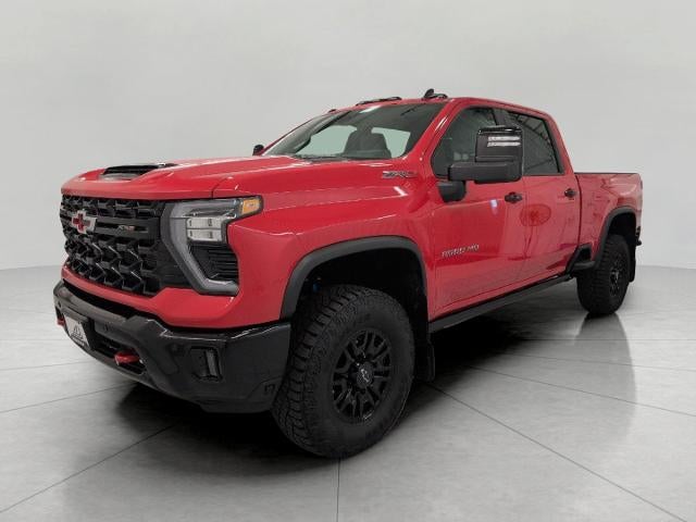 2026 Chevrolet Silverado 2500 HD 4WD Crew Cab 159 ZR2