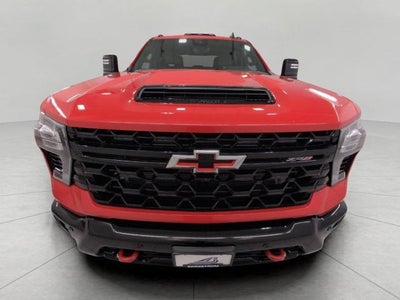 2026 Chevrolet Silverado 2500 HD 4WD Crew Cab 159 ZR2