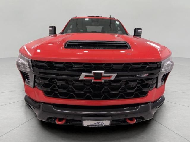 2026 Chevrolet Silverado 2500 HD 4WD Crew Cab 159 ZR2