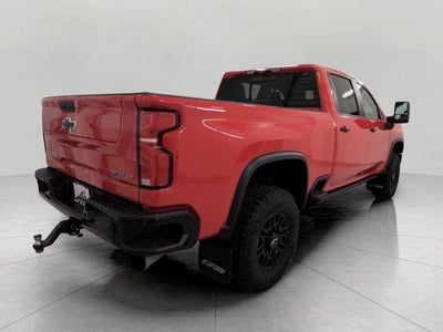 2026 Chevrolet Silverado 2500 HD 4WD Crew Cab 159 ZR2