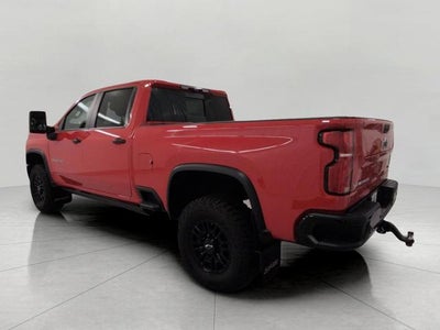 2026 Chevrolet Silverado 2500 HD 4WD Crew Cab 159 ZR2