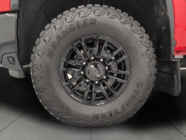 2026 Chevrolet Silverado 2500 HD 4WD Crew Cab 159 ZR2