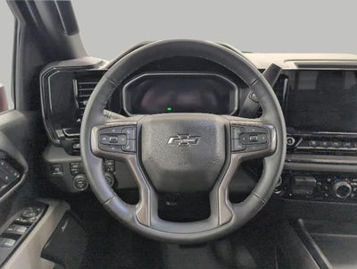 2026 Chevrolet Silverado 2500 HD 4WD Crew Cab 159 ZR2