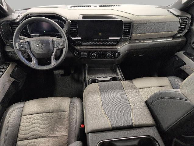 2026 Chevrolet Silverado 2500 HD 4WD Crew Cab 159 ZR2